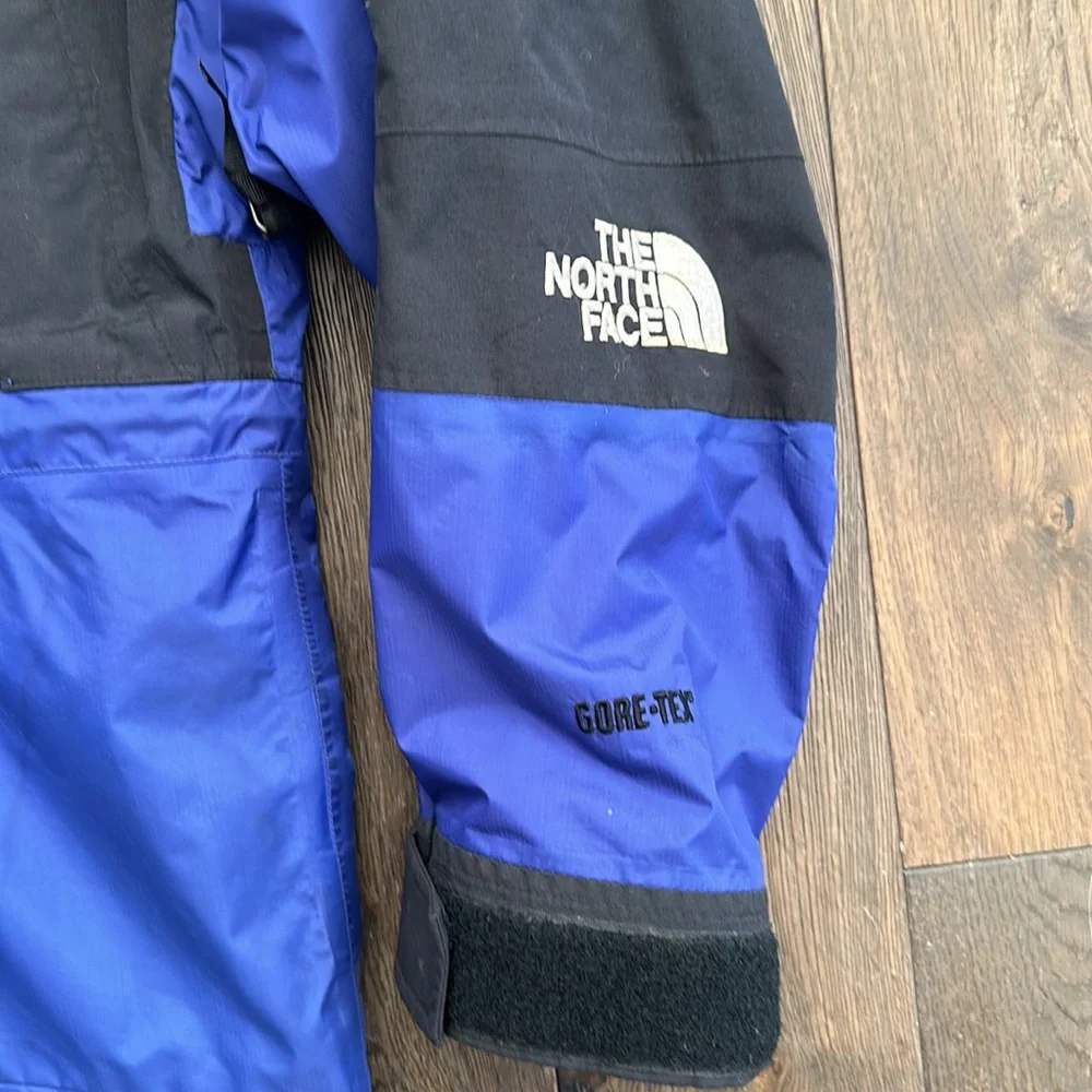 Vintage 90s The North Face Goretex  Parka Jacket  Sz Small - Picture 2 of 7